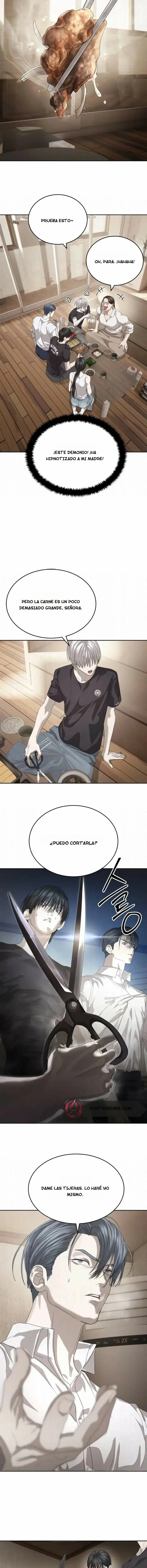 Funcionario especial capítulo 56 página 6