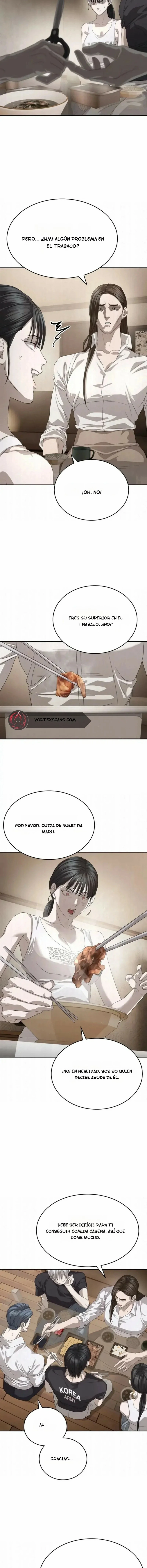 Funcionario especial capítulo 56 página 7
