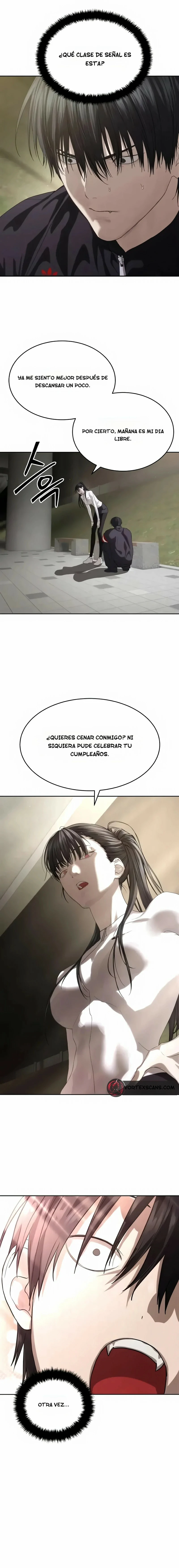 Funcionario especial capítulo 57 página 12