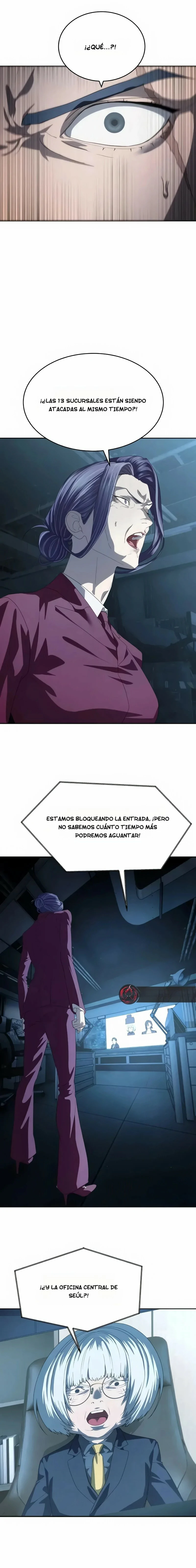 Funcionario especial capítulo 57 página 23