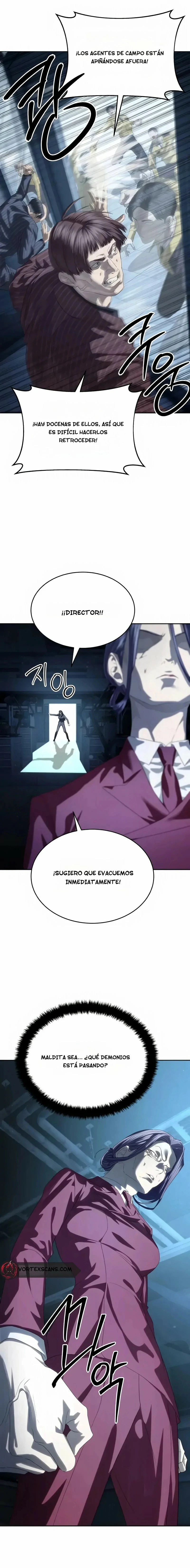 Funcionario especial capítulo 57 página 24