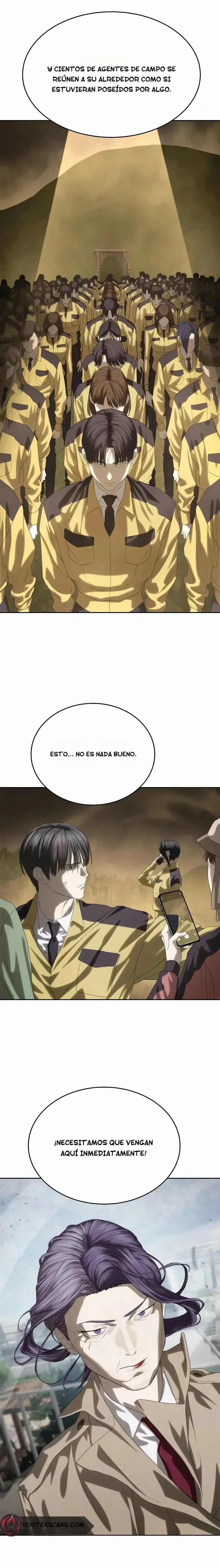 Funcionario especial capítulo 57 página 26
