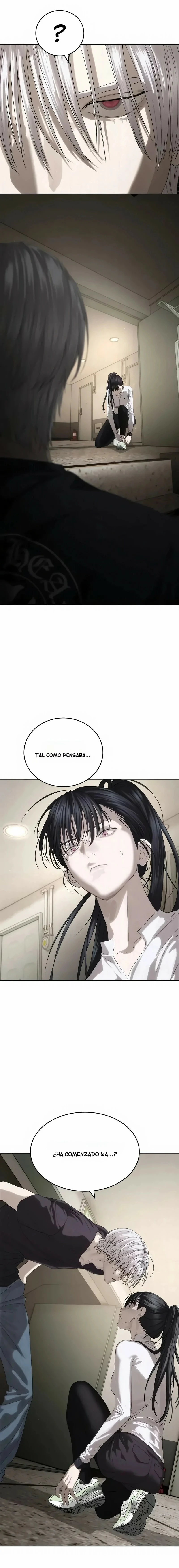 Funcionario especial capítulo 57 página 3