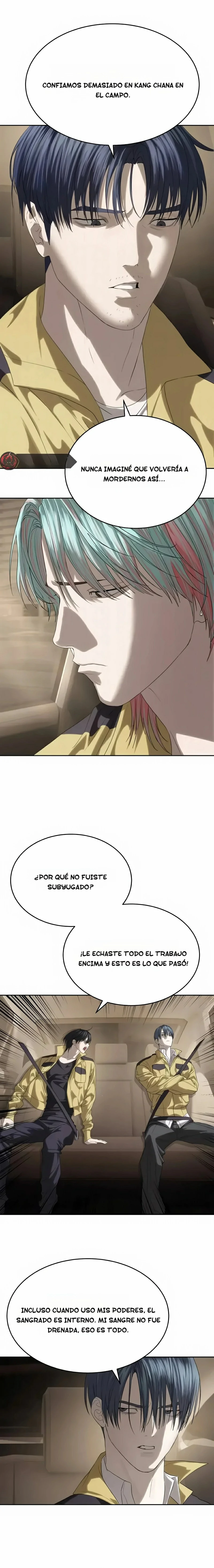 Funcionario especial capítulo 58 página 10