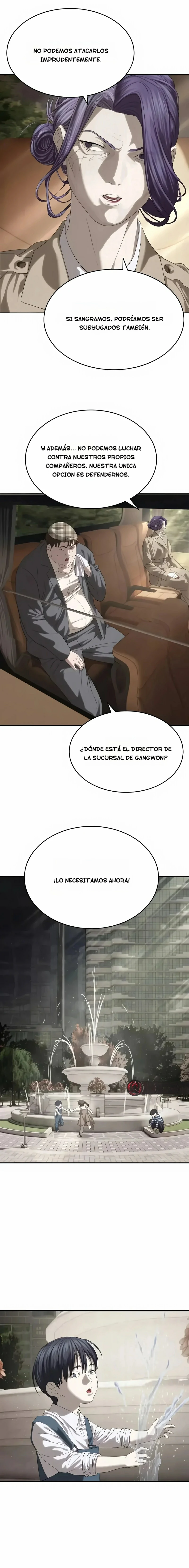Funcionario especial capítulo 58 página 15