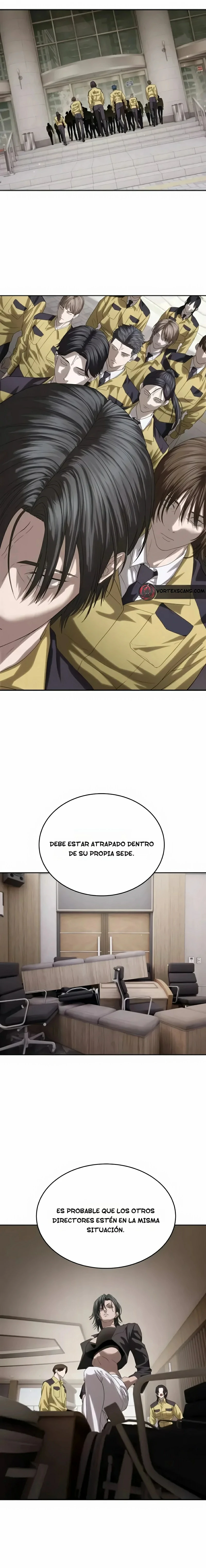 Funcionario especial capítulo 58 página 16