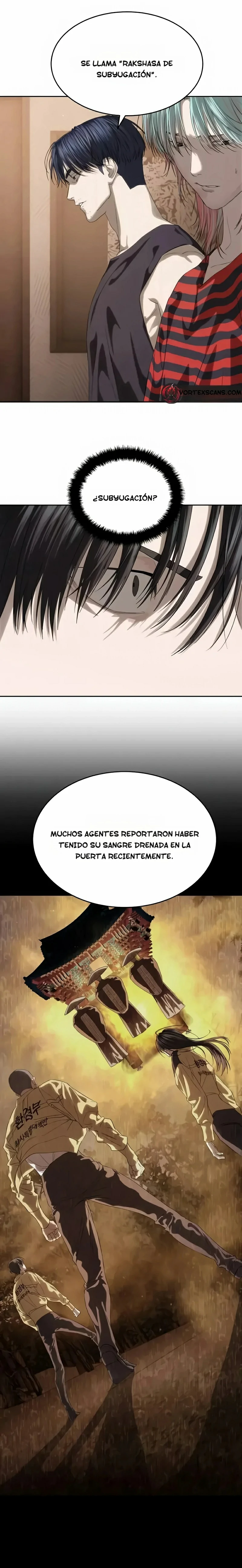 Funcionario especial capítulo 58 página 4