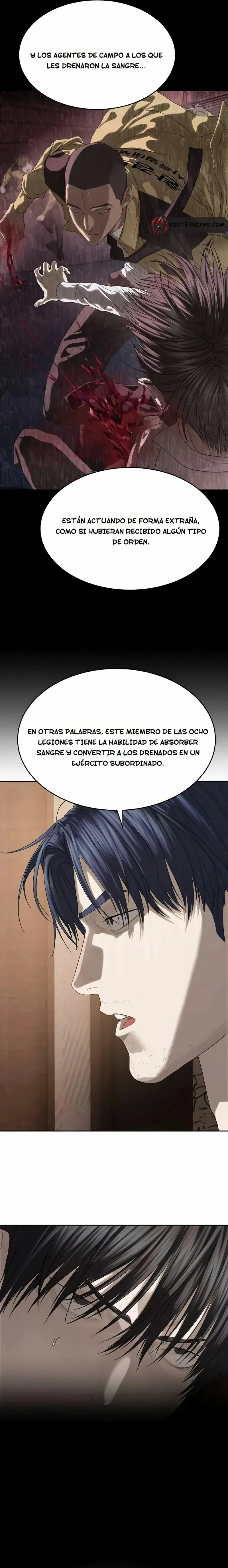Funcionario especial capítulo 58 página 5