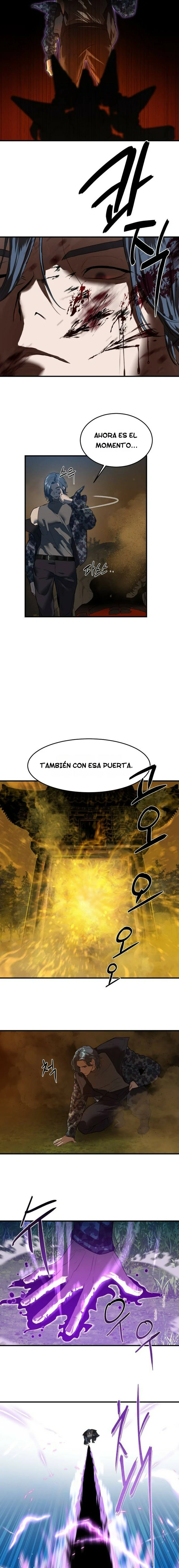 Funcionario especial capítulo 6 página 15