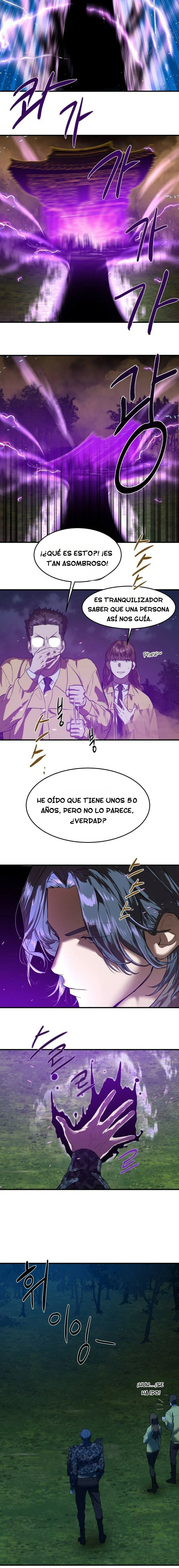 Funcionario especial capítulo 6 página 16