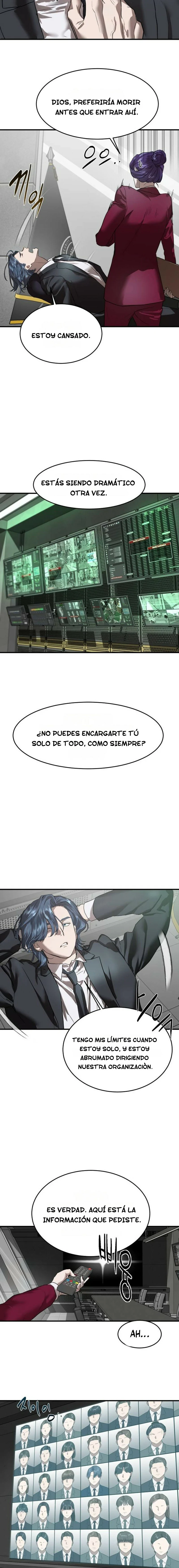 Funcionario especial capítulo 6 página 18