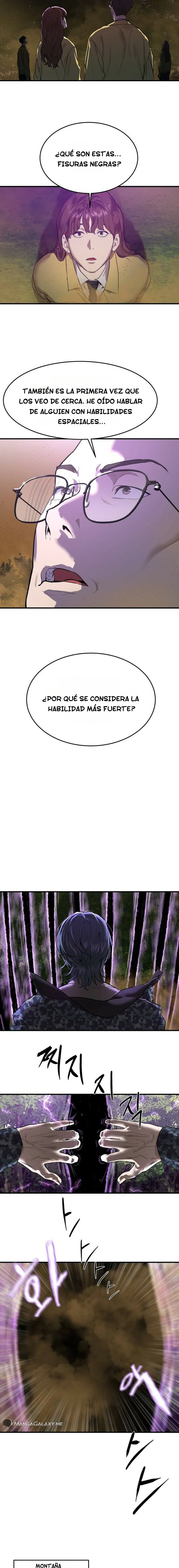 Funcionario especial capítulo 6 página 2