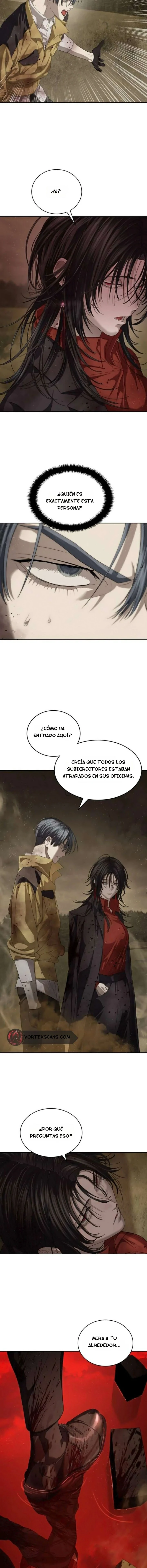 Funcionario especial capítulo 60 página 7