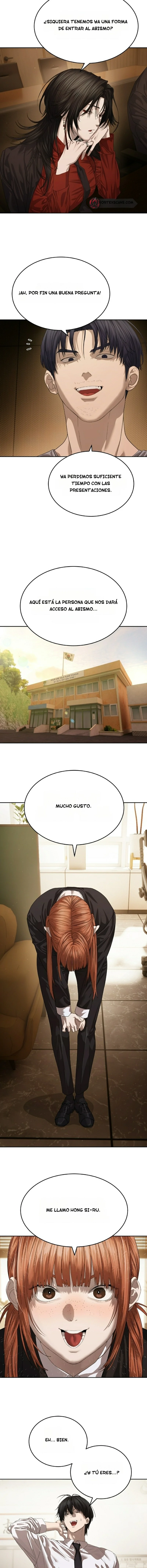 Funcionario especial capítulo 66 página 15