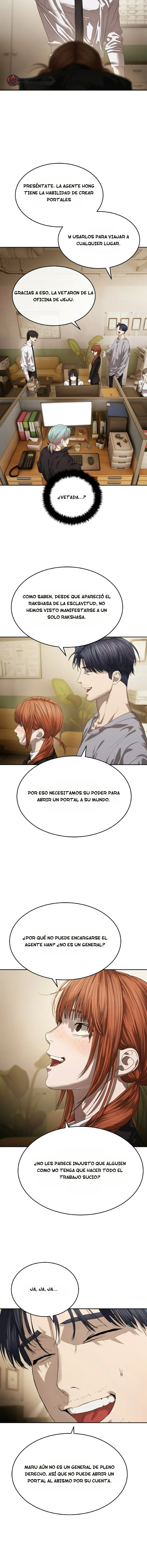 Funcionario especial capítulo 66 página 16