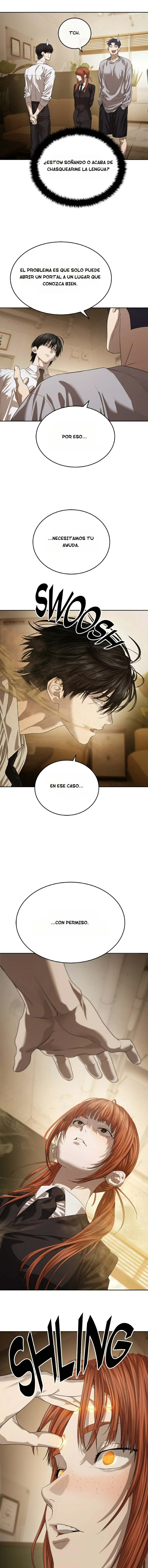 Funcionario especial capítulo 66 página 17