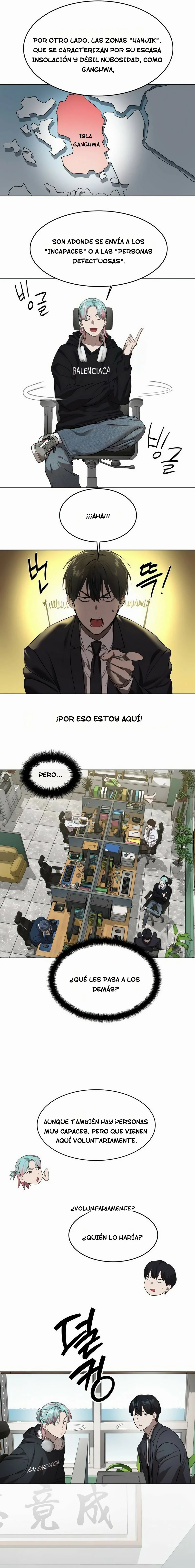 Funcionario especial capítulo 7 página 8