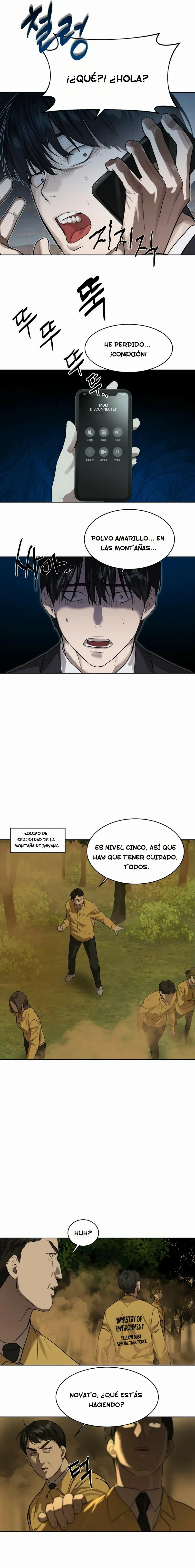 Funcionario especial capítulo 8 página 17