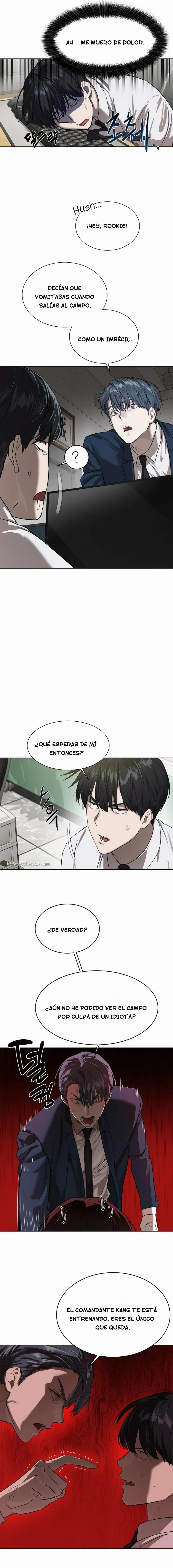 Funcionario especial capítulo 8 página 9