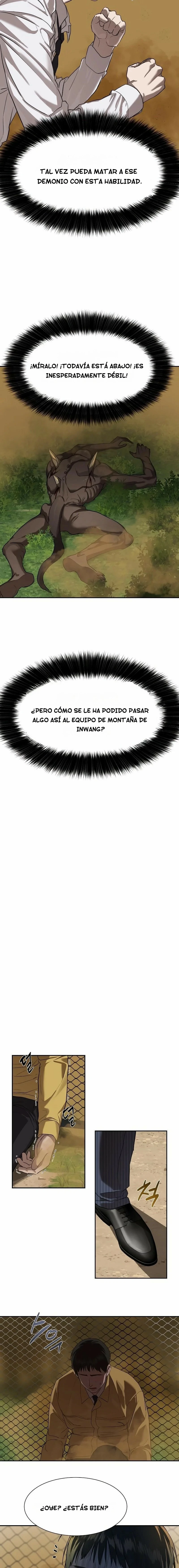 Funcionario especial capítulo 9 página 17