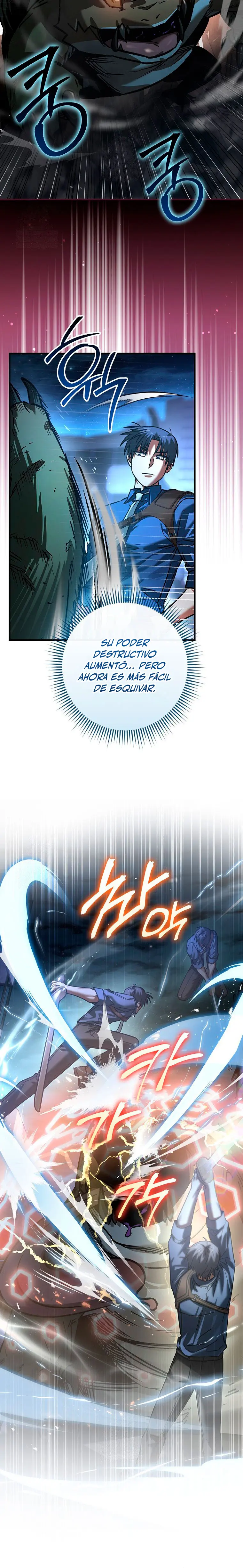 El Retornado Quiere una Vida Tranquila capítulo 33 página 13