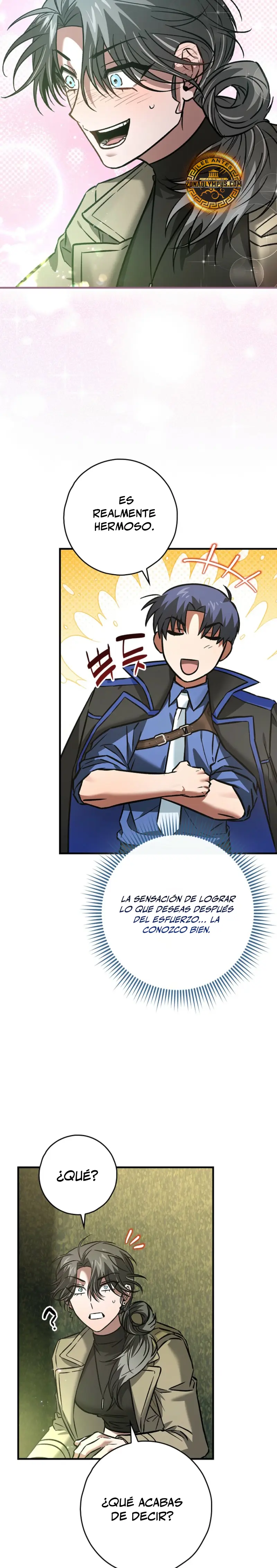 El Retornado Quiere una Vida Tranquila capítulo 41 página 11