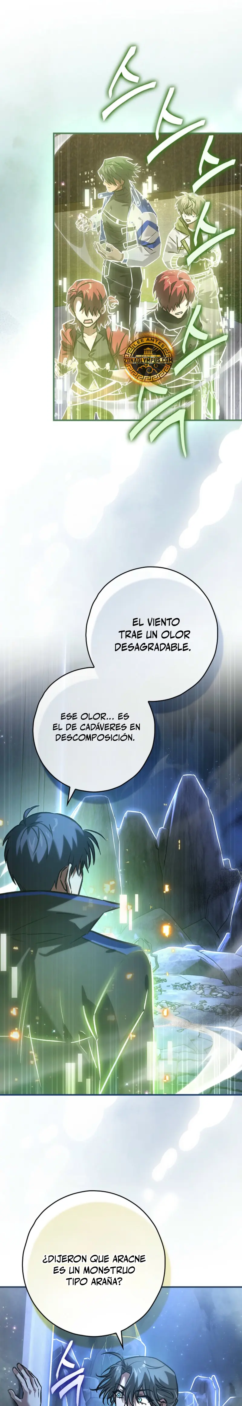 El Retornado Quiere una Vida Tranquila capítulo 41 página 16