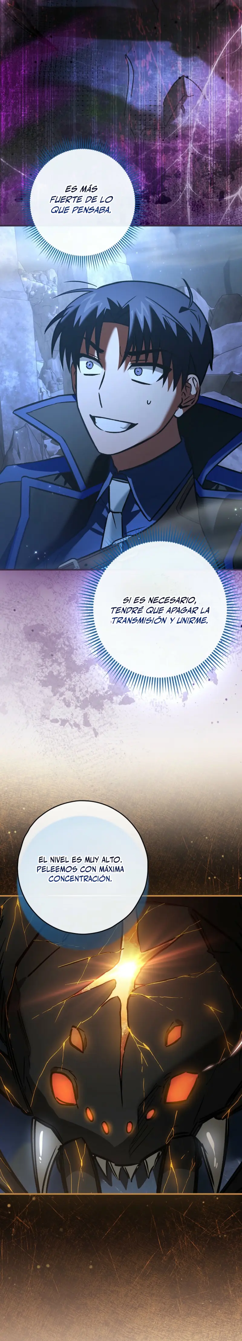 El Retornado Quiere una Vida Tranquila capítulo 41 página 22