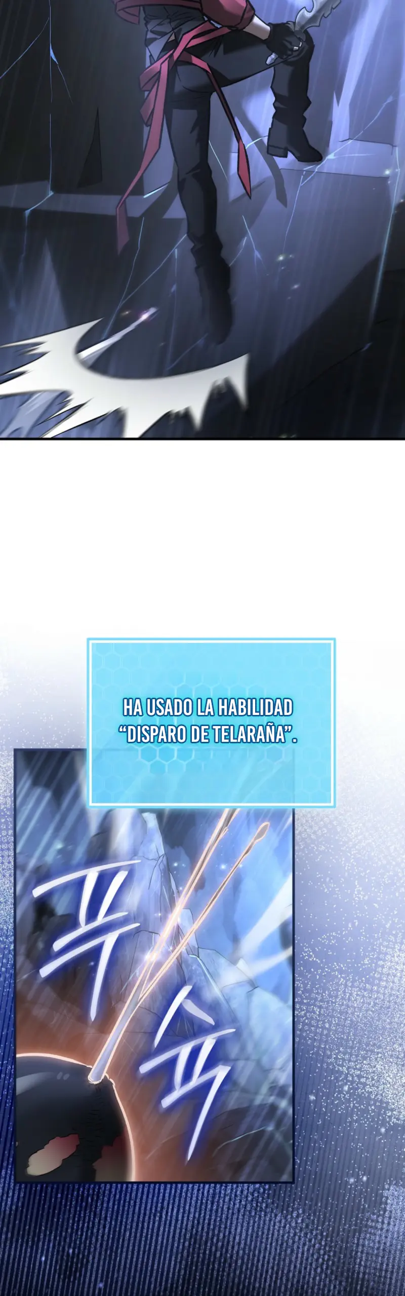 El Retornado Quiere una Vida Tranquila capítulo 41 página 27