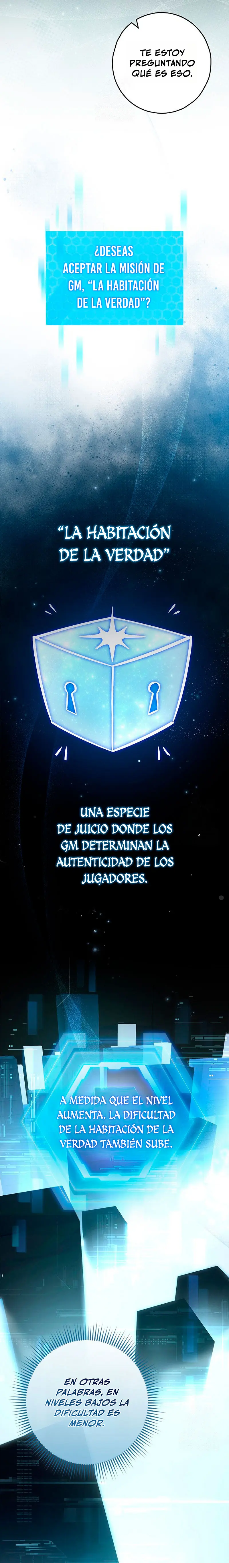 El Retornado Quiere una Vida Tranquila capítulo 8 página 3