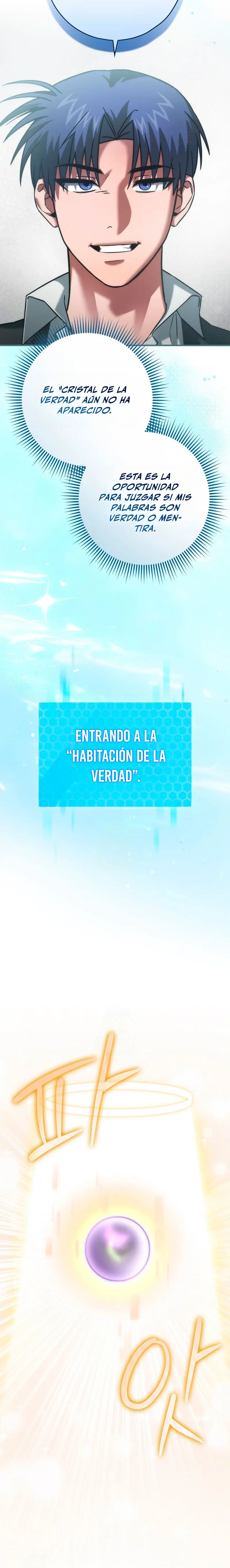El Retornado Quiere una Vida Tranquila capítulo 8 página 6