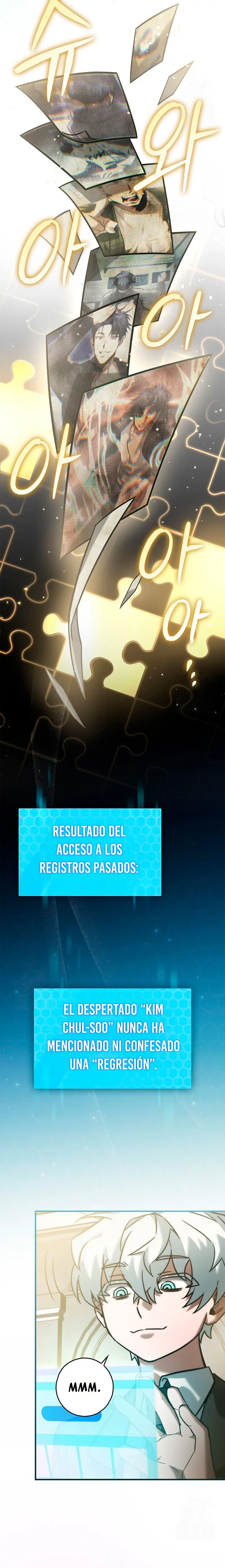 El Retornado Quiere una Vida Tranquila capítulo 8 página 13