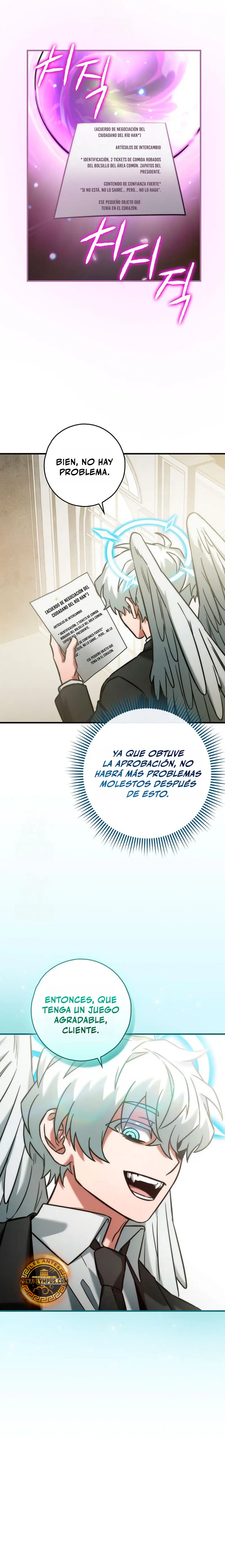 El Retornado Quiere una Vida Tranquila capítulo 8 página 14