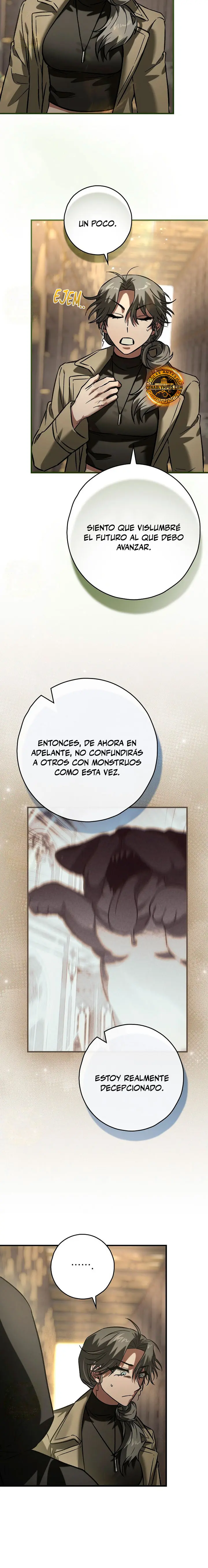 El Retornado Quiere una Vida Tranquila capítulo 45 página 16