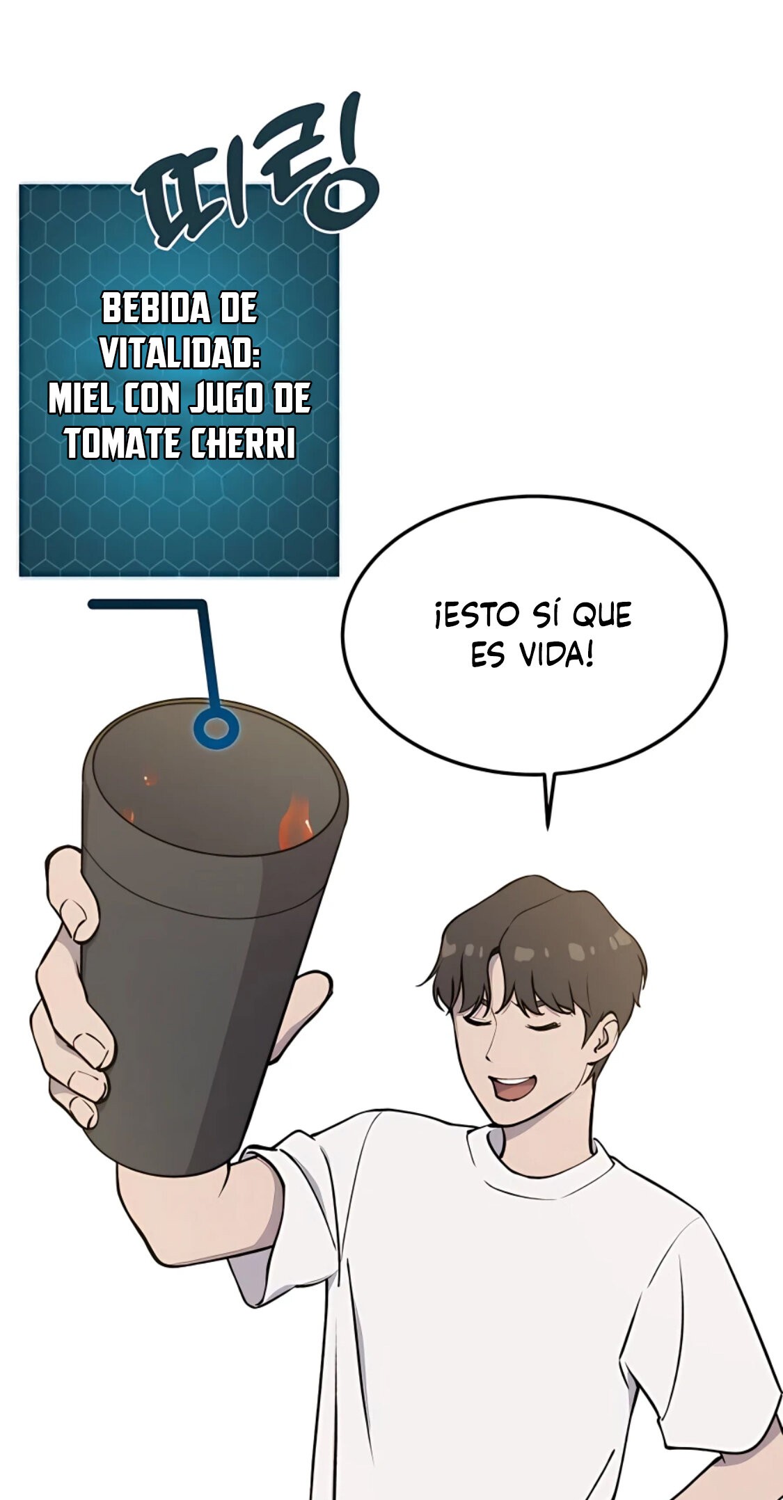 Cultivando en la torre en solitario capítulo 1 página 23