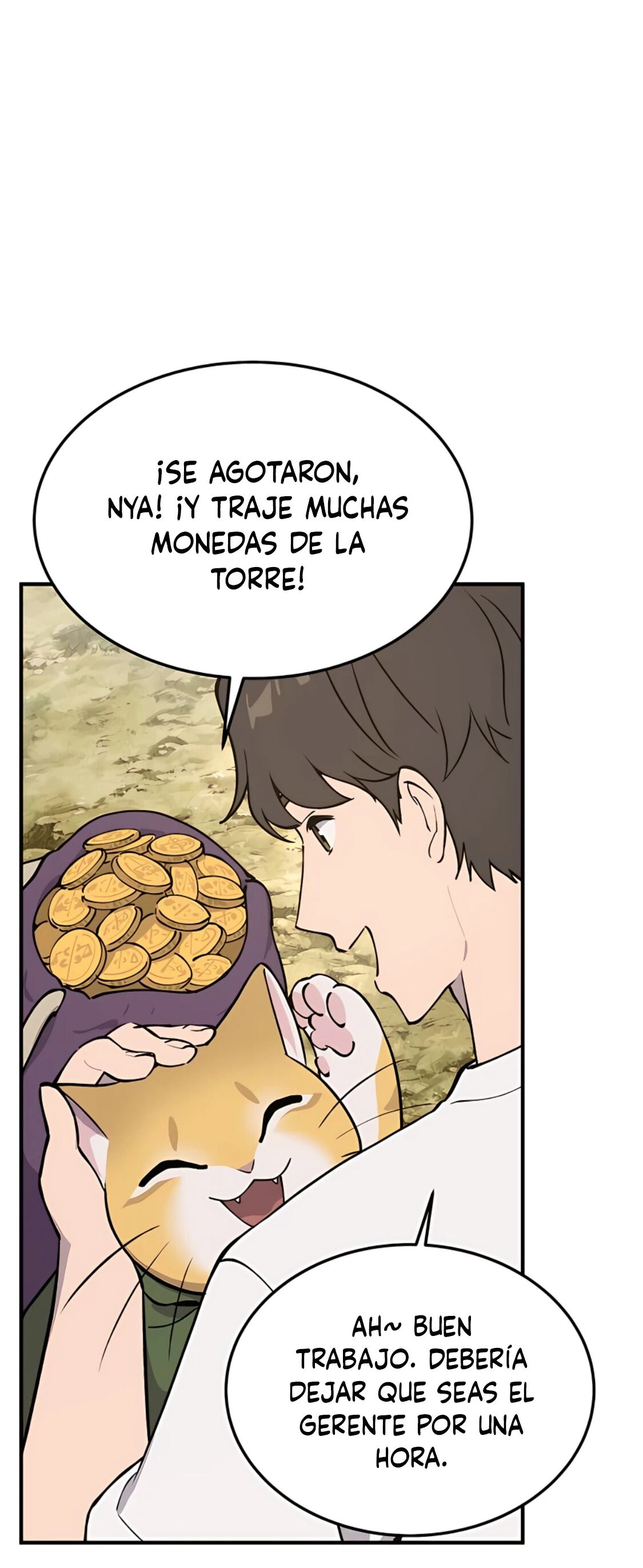 Cultivando en la torre en solitario capítulo 1 página 30