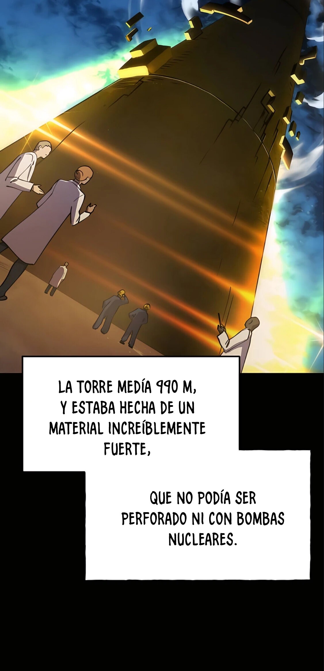 Cultivando en la torre en solitario capítulo 1 página 52