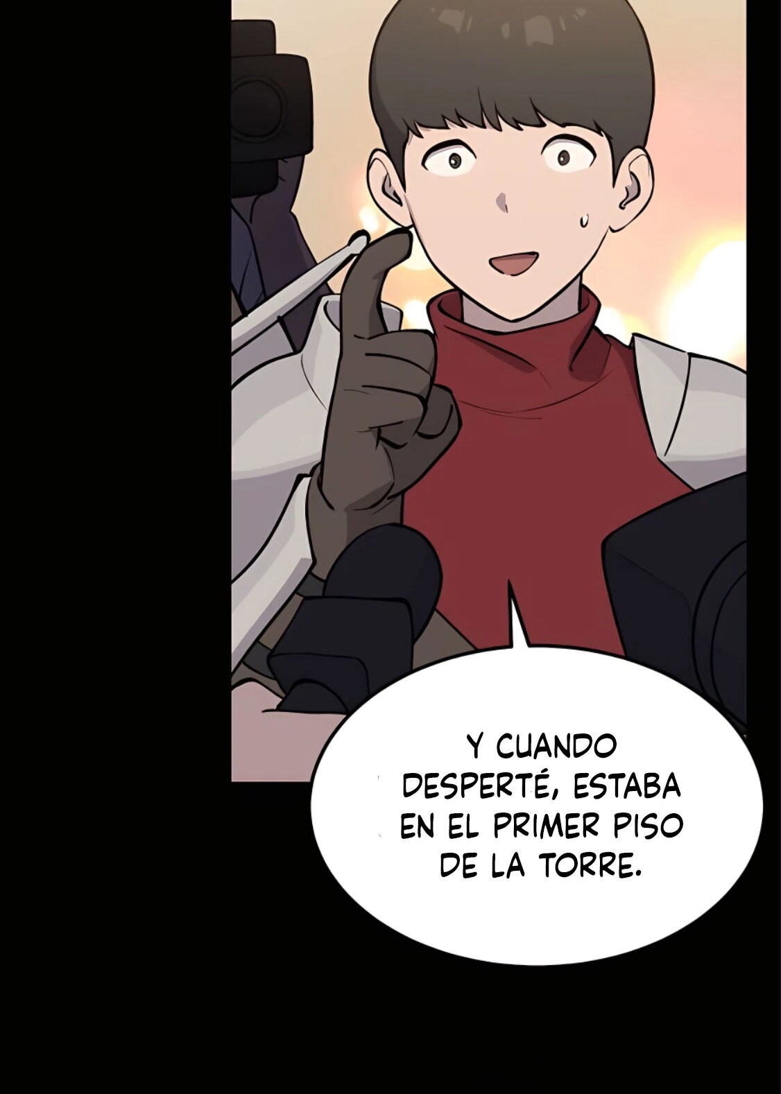 Cultivando en la torre en solitario capítulo 1 página 56