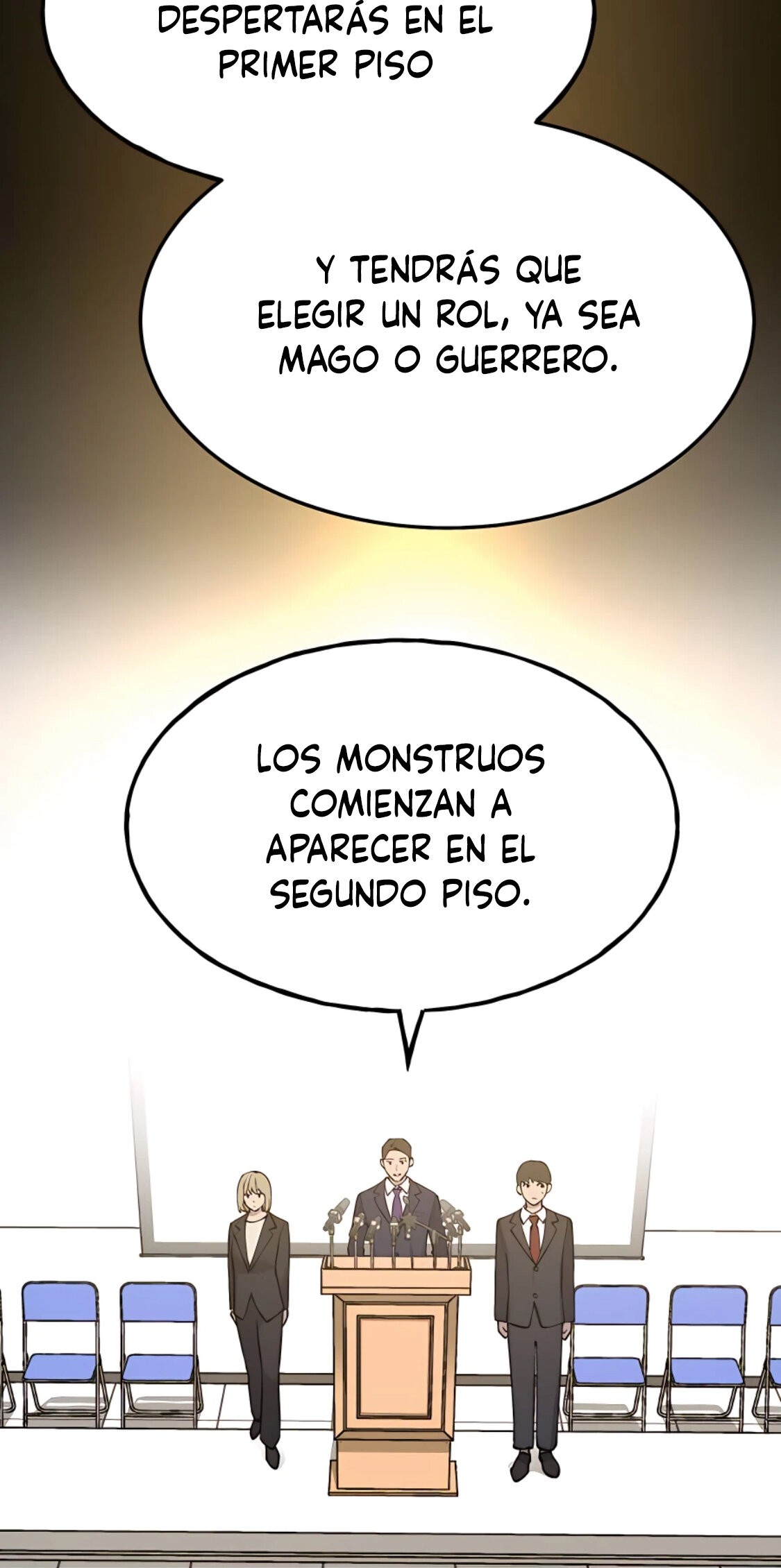 Cultivando en la torre en solitario capítulo 1 página 59
