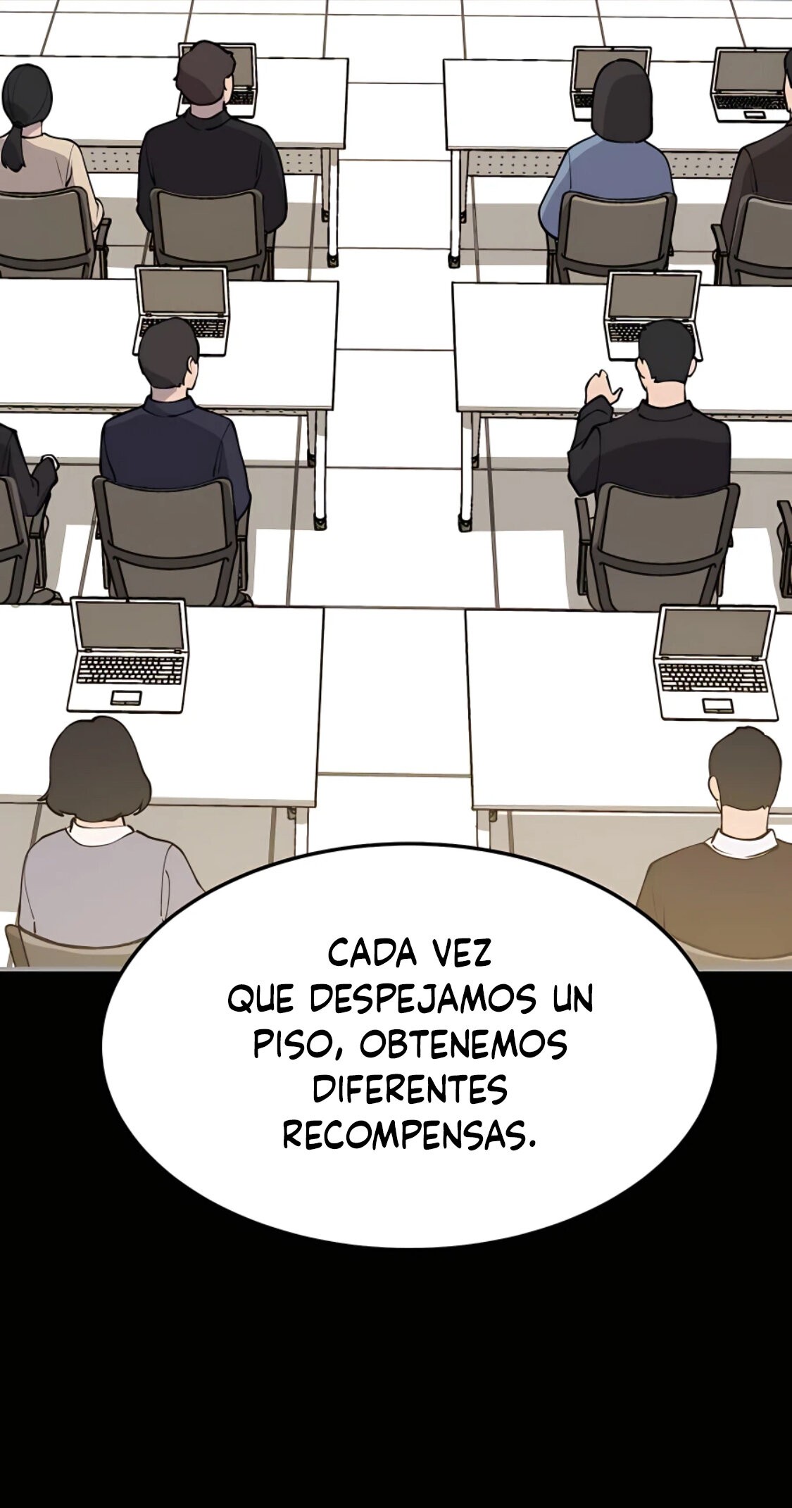 Cultivando en la torre en solitario capítulo 1 página 60