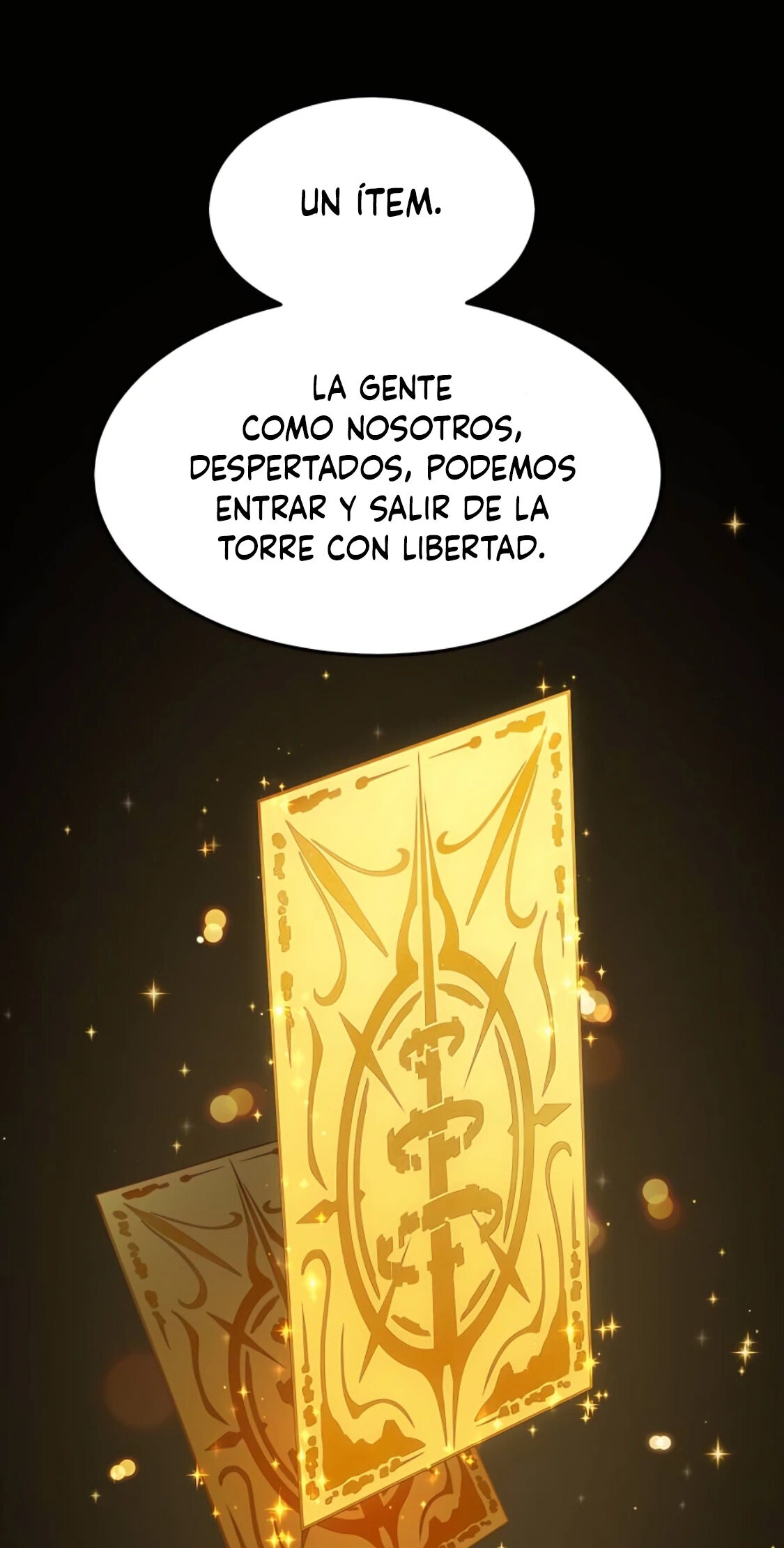 Cultivando en la torre en solitario capítulo 1 página 62