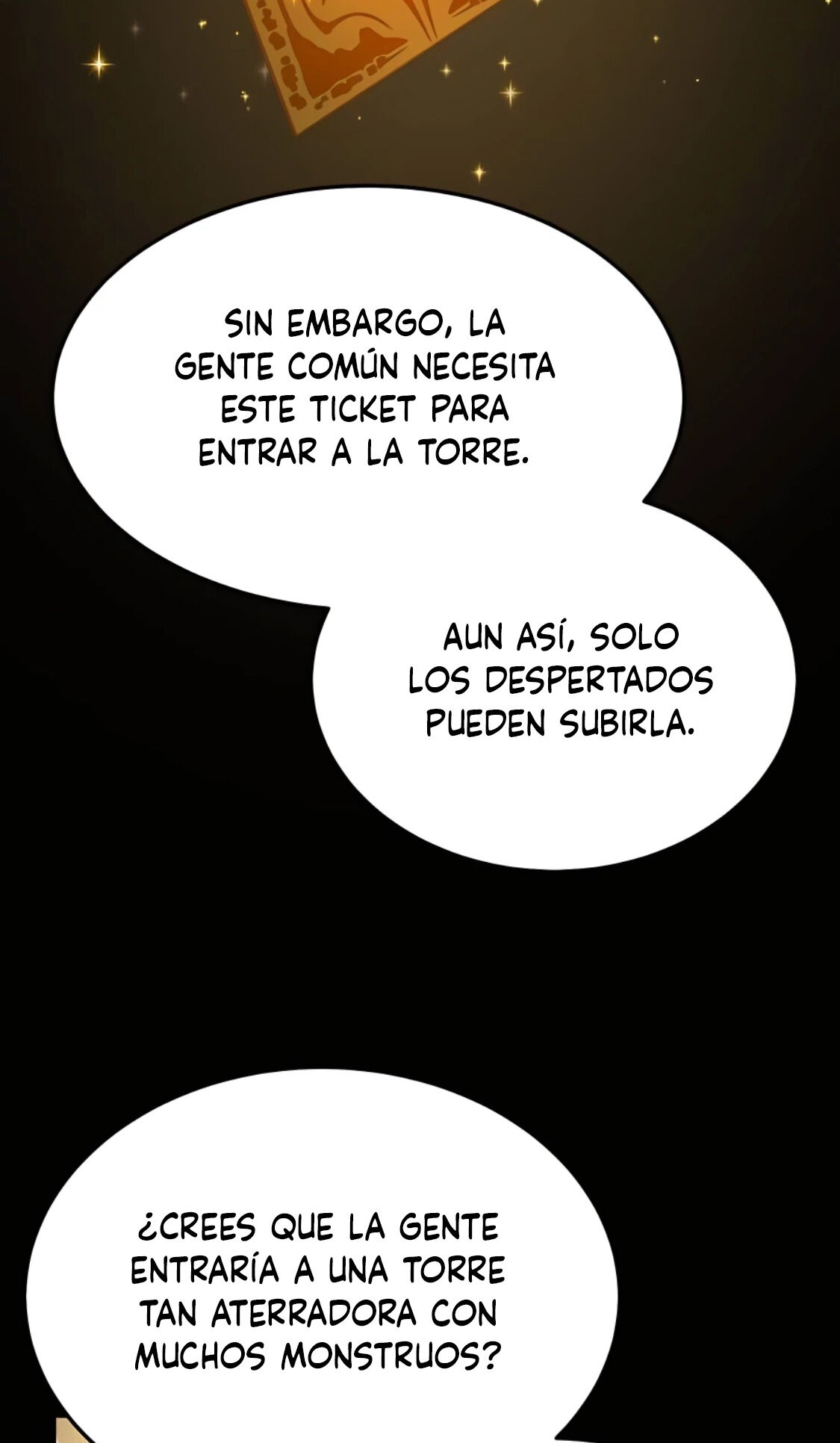 Cultivando en la torre en solitario capítulo 1 página 63
