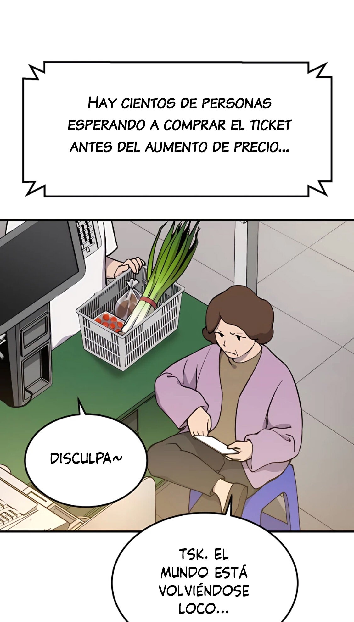 Cultivando en la torre en solitario capítulo 1 página 71