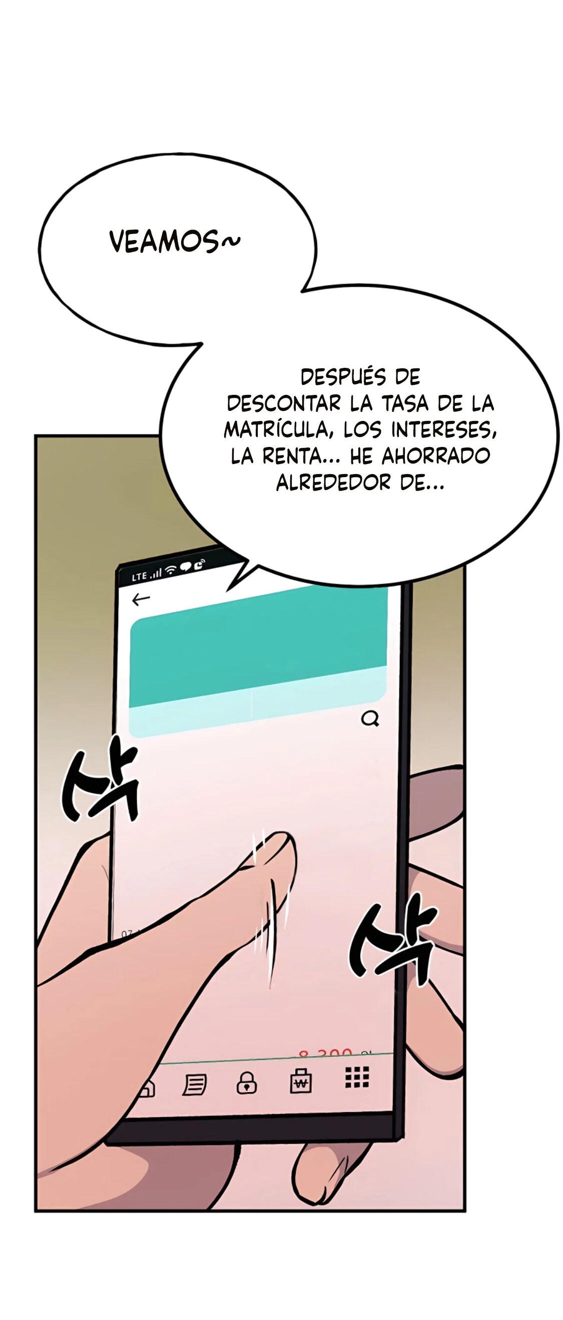 Cultivando en la torre en solitario capítulo 1 página 74