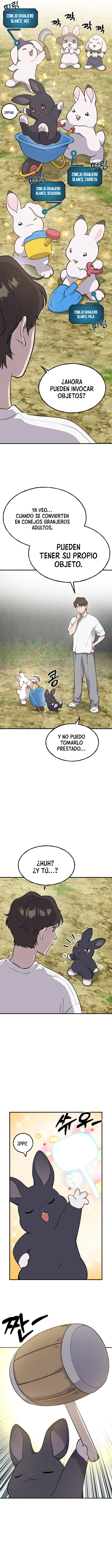 Cultivando en la torre en solitario capítulo 10 página 6