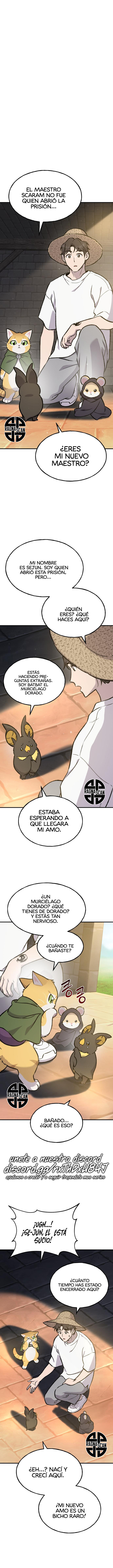 Cultivando en la torre en solitario capítulo 100 página 2