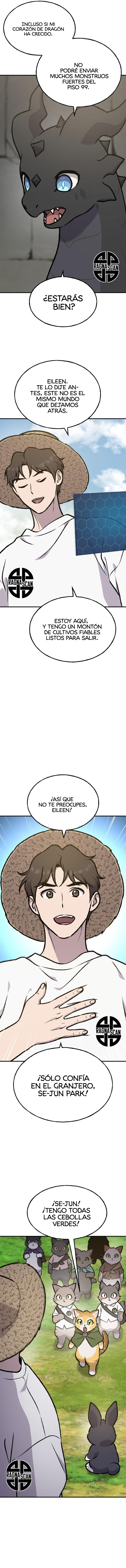 Cultivando en la torre en solitario capítulo 100 página 23