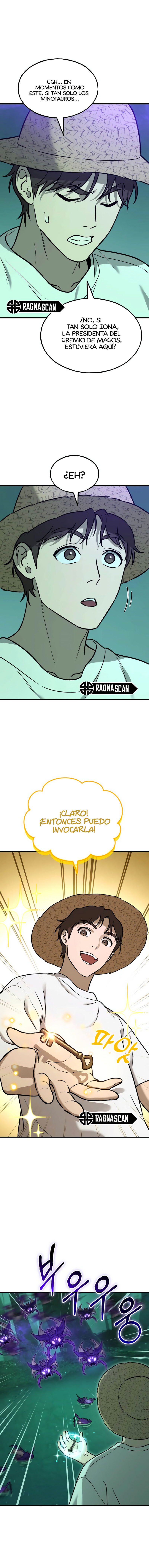 Cultivando en la torre en solitario capítulo 101 página 13