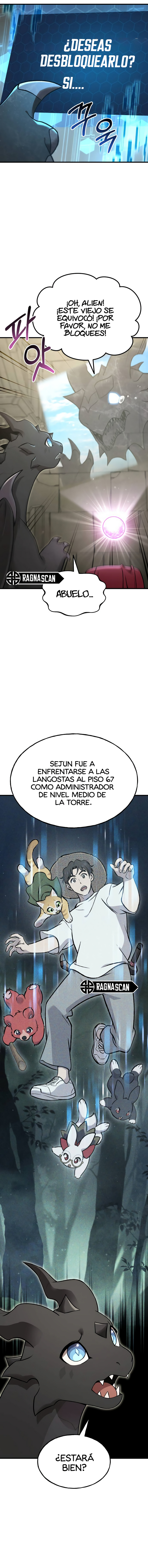 Cultivando en la torre en solitario capítulo 101 página 3