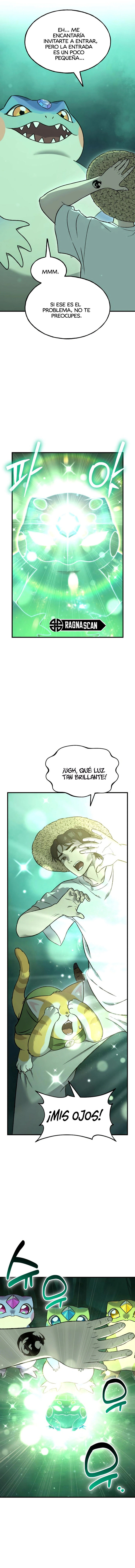 Cultivando en la torre en solitario capítulo 103 página 10
